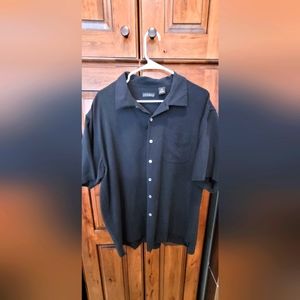 Men's Button-down Short Sleeve